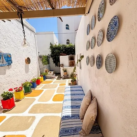 Apartamento Aspro Pithari