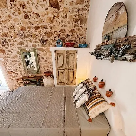 Aspro Pithari * Archangelos (Rhodes)