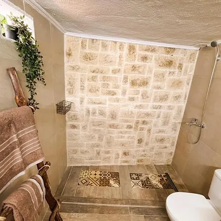Apartamento Aspro Pithari