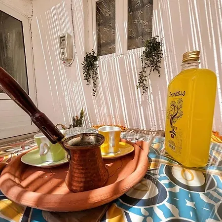 Apartamento Aspro Pithari *