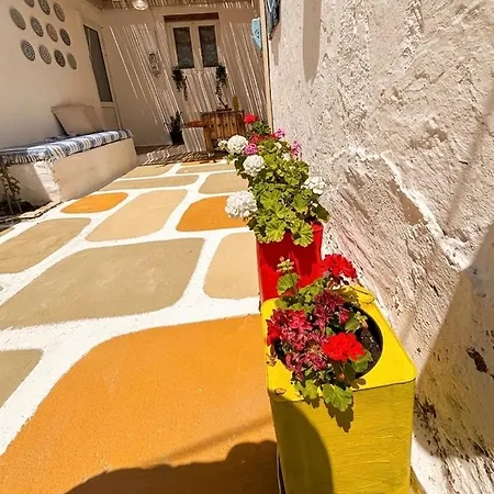 Apartamento Aspro Pithari
